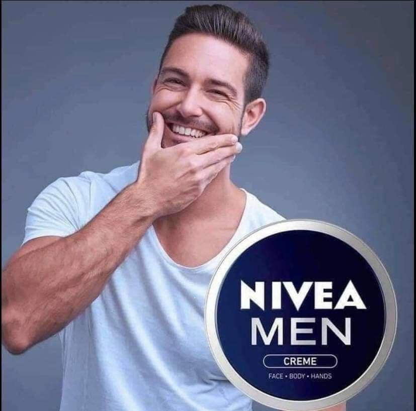 Kem Dưỡng Ẩm Nivea Men Của Đức