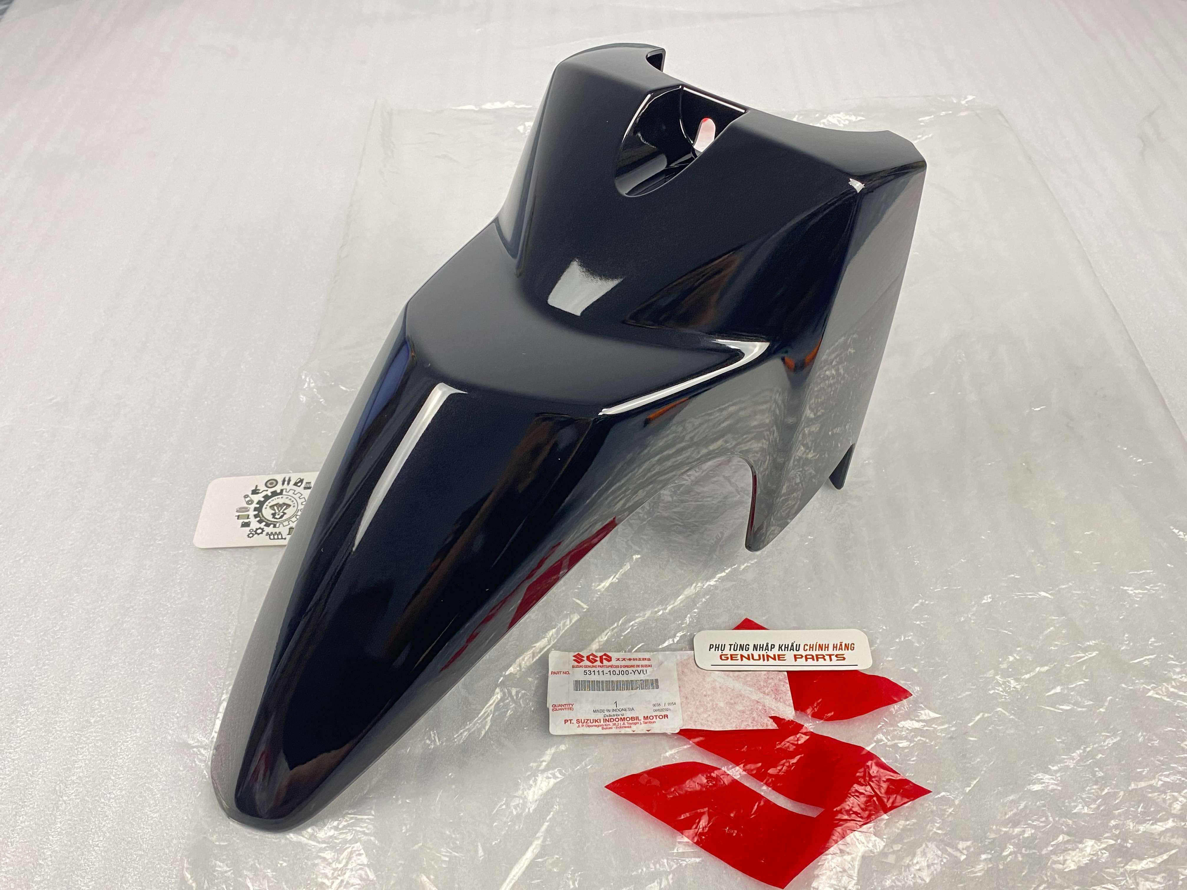 Dè trước axelo 125 indonesia nhập khẩu suzuki indo
