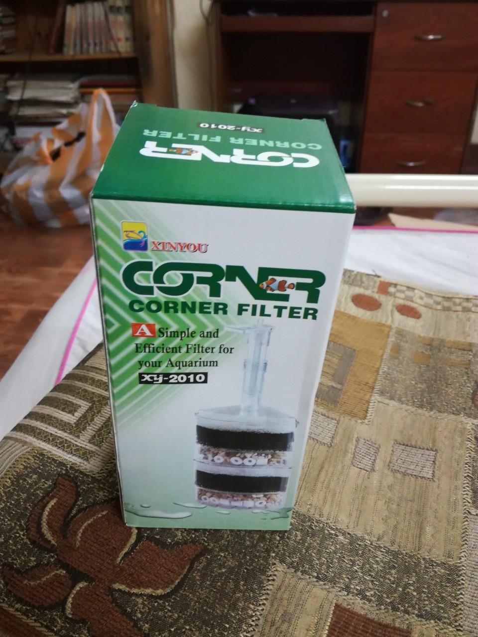 [HCM]Lọc Góc Sủi Vi Sinh XY-2010