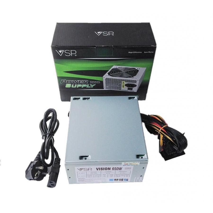 Bộ Nguồn Máy Vi Tính PC 650W