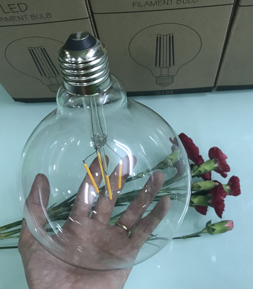 Bóng đèn led Edison, MS G125