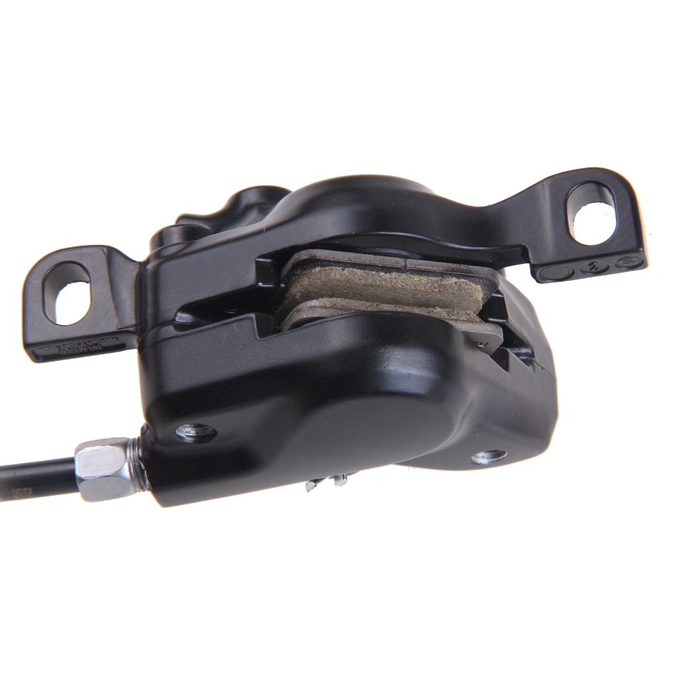 Bộ thắng dĩa dầu xe đạp Shimano MT200