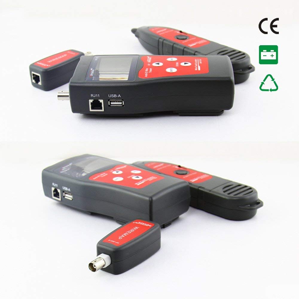 [HCM]Máy test cáp mạng NOYAFA NF-300