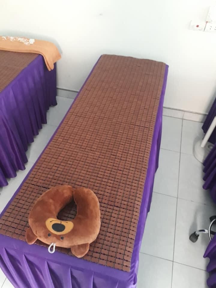 Chiếu trúc spa