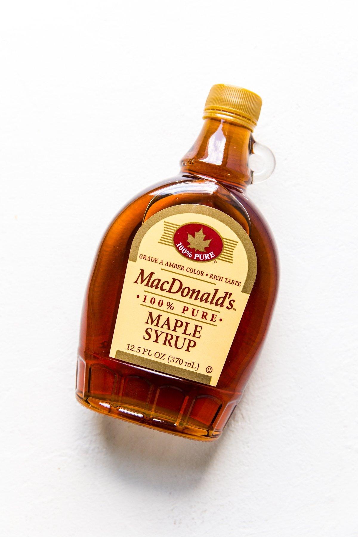 Siro Lá Phong MacDonald's 100% Pure Maple Syrup 370ml