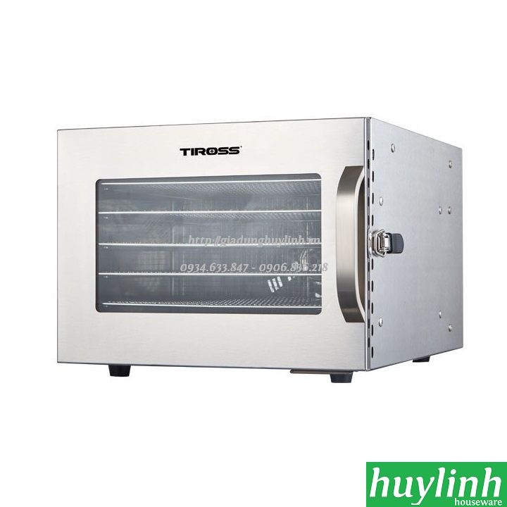 Máy sấy trái cây hoa quả thực phẩm Tiross TS9683