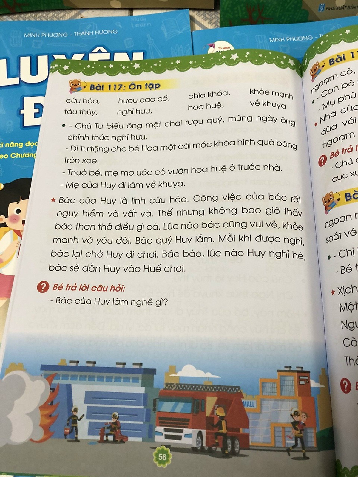 Luyện đọc 1 - Tủ sách Cánh Diều