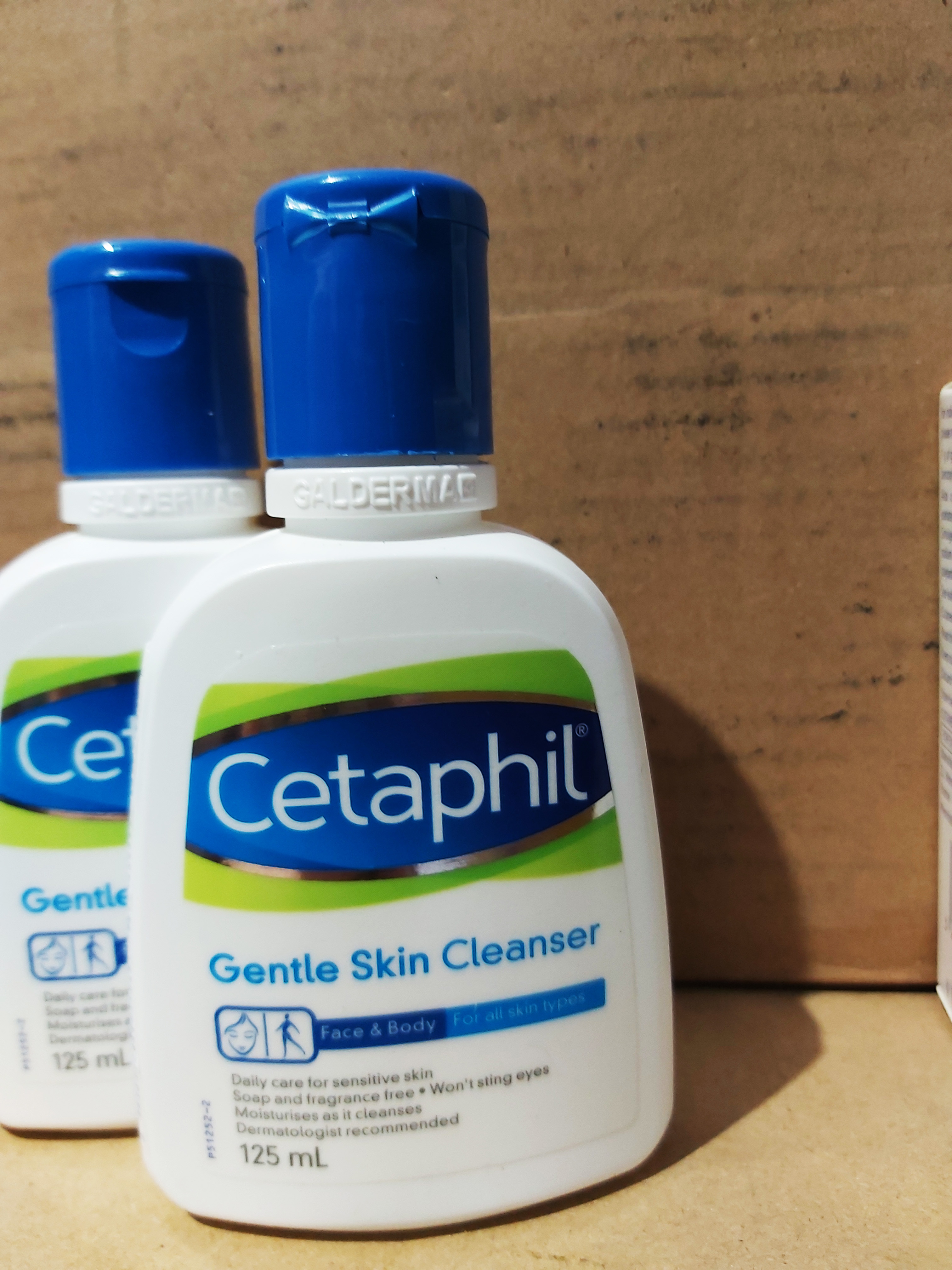 Sữa Rửa Mặt Cetaphil Gentle Skin Cleanser 125ml