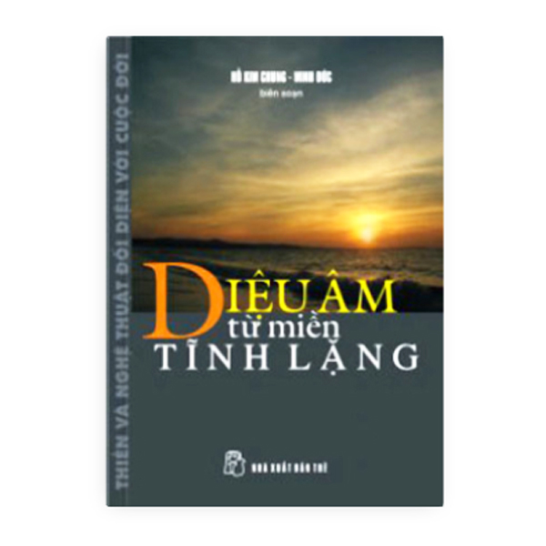 Sách - diệu âm từ miền tĩnh lặng