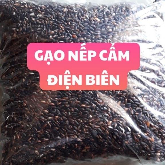 2kg gạo nếp cẩm