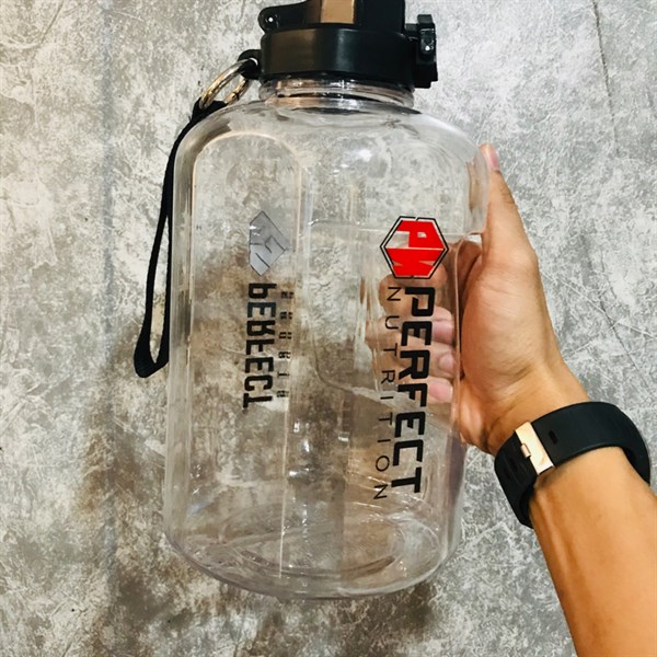 Perfect Nutrition Shaker Bình Nước Thể Thao 2.2 Lít