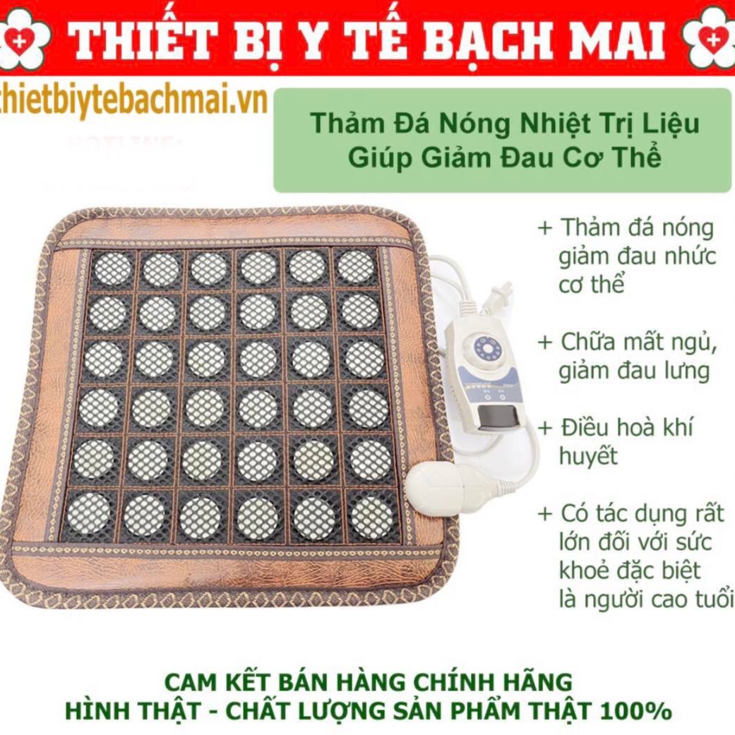 thảm đá nhiệt nóng hàn quốc