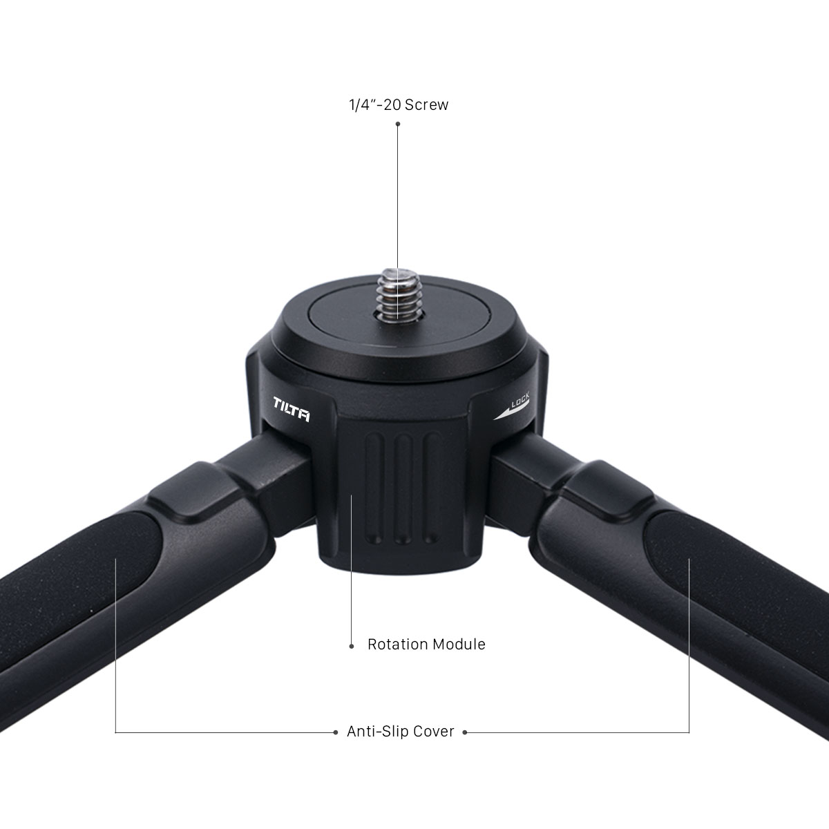 TILTA Mini Table Top Tripod 15cm cho Gimbal máy ảnh