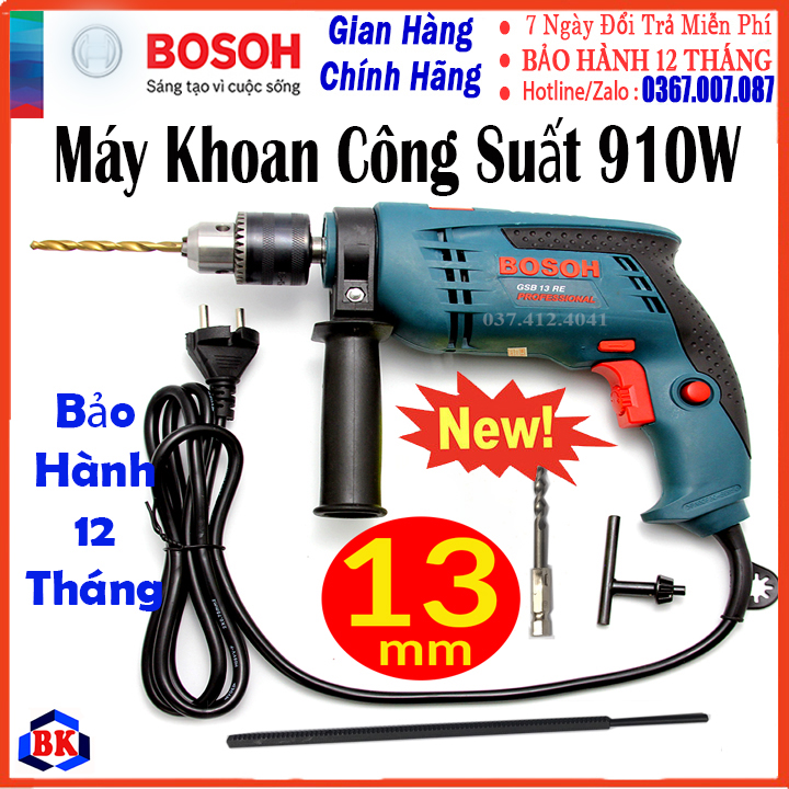 Máy khoan 13Re