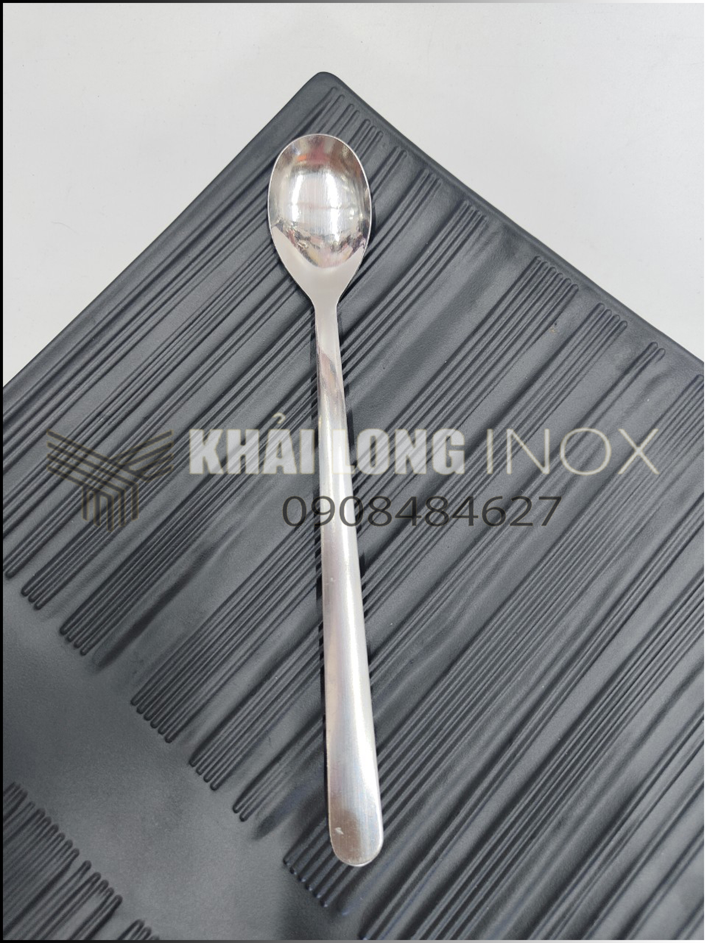 Muỗng dp xịn dày dùng trong quán nước