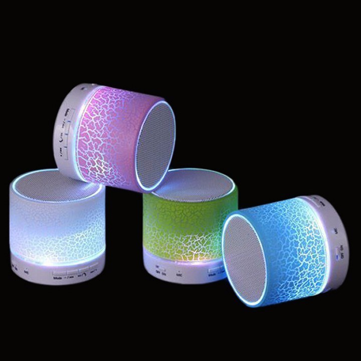 Loa Mini Bluetooth Led Nháy Theo Nhạc