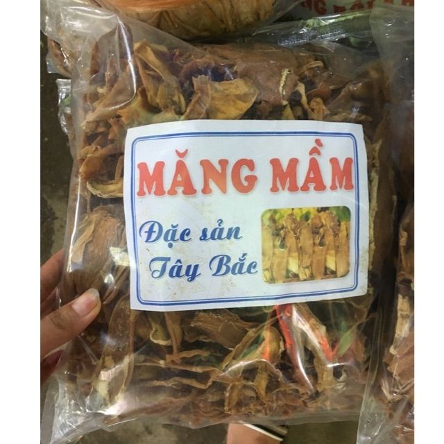 Măng Mầm Khô 1Kg
