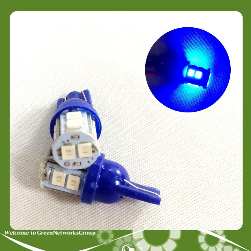Đèn Led xi nhan demi Sương mù Đồng hồ Led biển số 2 tầng cho xe máy Greennetworks