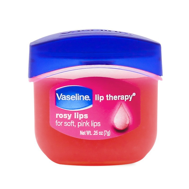 [HCM]SON DƯỠNG VASELINE HỒNG 7g XINH XẮN
