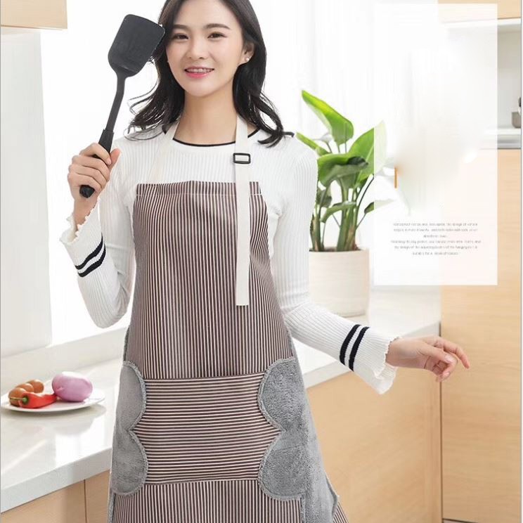 Tạp dề - tạp dề chống thấm