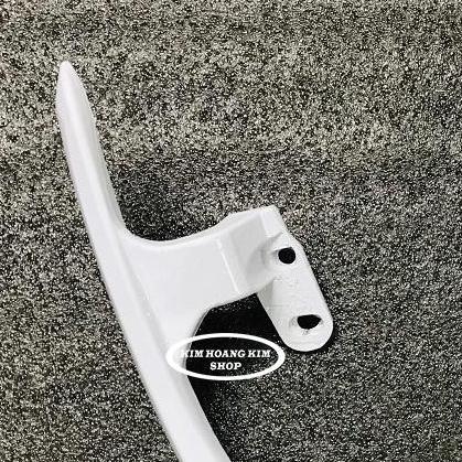 Cảng Sau Mio Gắn Sirius RC (màu Trắng)