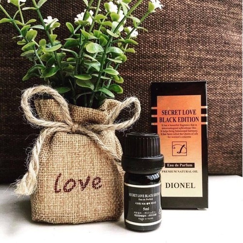- Nước hoa vùng kín 5ml - Nuoc Hoa Vung Kin( SHOP BÁN MÀU ĐEN )