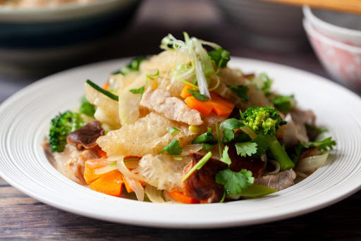 Bóng bì lợn ngon,thơm dễ chế biến gói 100gr