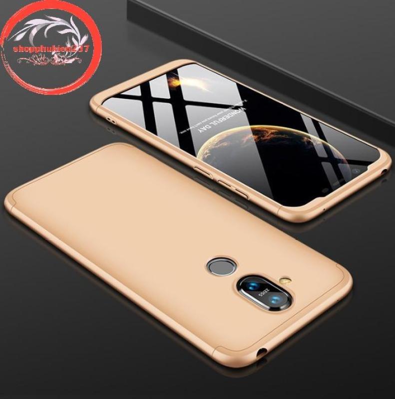 Giá ỐP LƯNG NOKIA 8.1 , NOKIA X7,7.1PLUS ỐP BẢO VỆ 360 ĐỘ CHÍNH HÃNG GGK