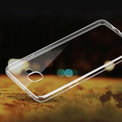 Ốp dẻo trong suốt Samsung Galaxy A7 2017 / A720 (Hàng loại A)