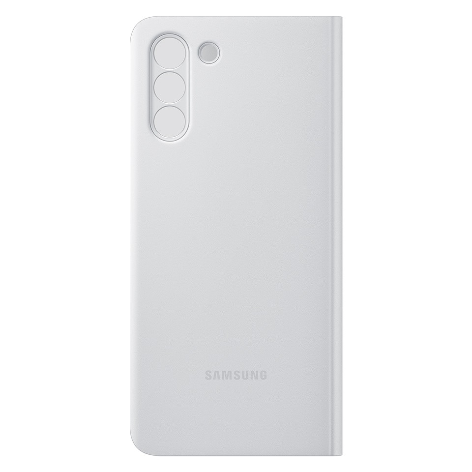 Bao da clear view samsung galaxy S21 plus