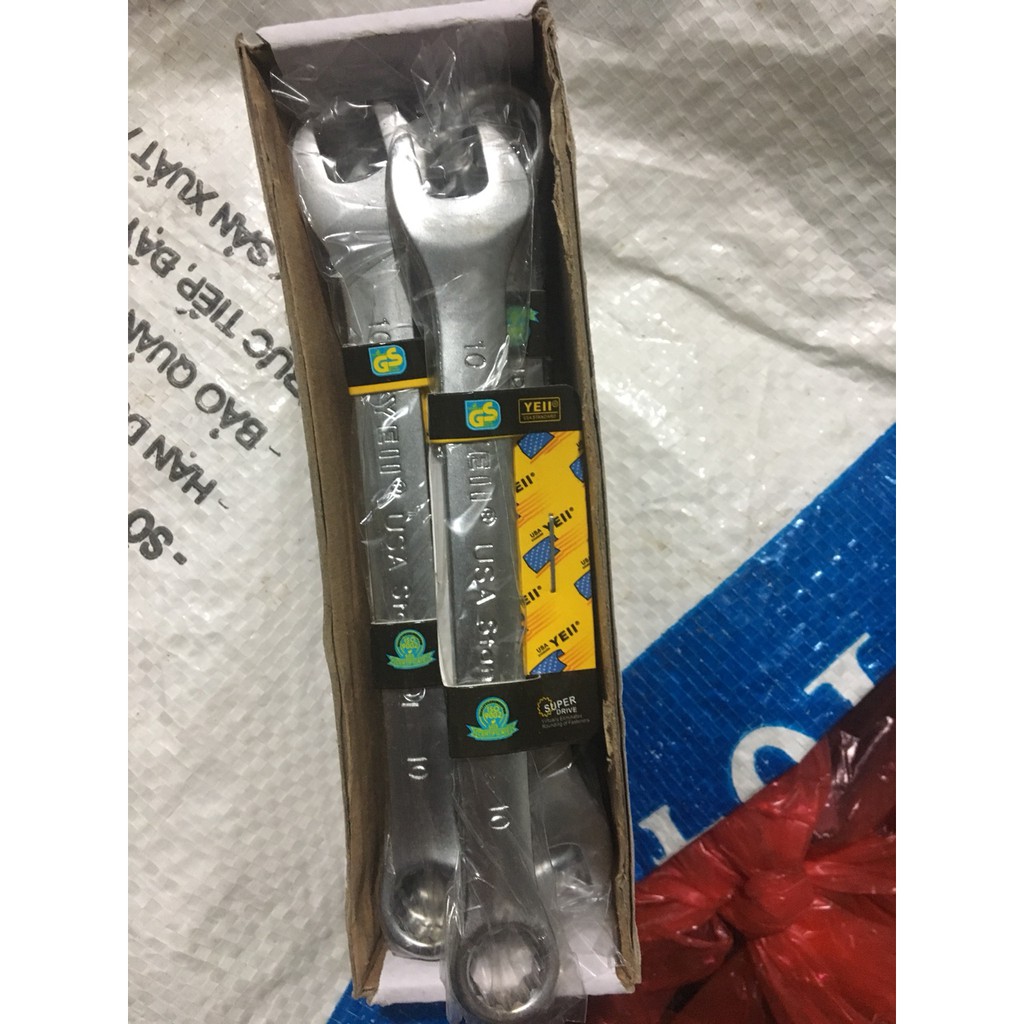 Vòng Miệng ( Cờ Lê ) Yeti đủ size