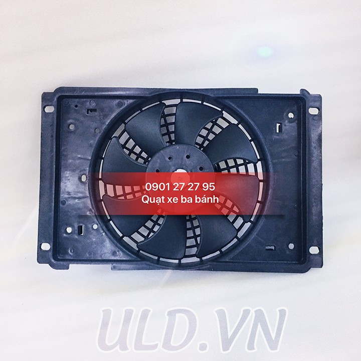 QUẠT LỚN XE BA BÁNH 175C