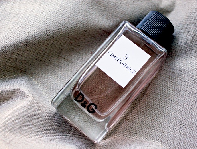 Nước hoa nữ D&G L’Imperatrice 3 [Authentic] - Chiết 5ml 10ml