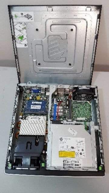 barabon HP8200 sk 1155