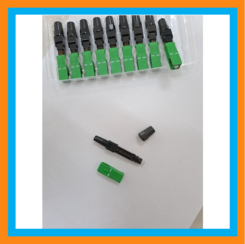 Bộ 10 Đầu fast connector DYS, KINGTON