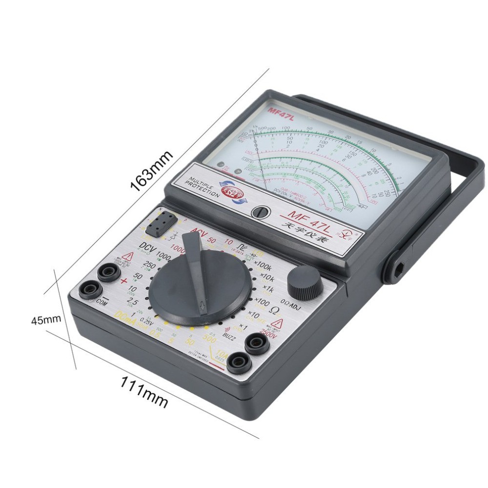 Đồng hồ vạn năng MF47L- Gia Rẻ