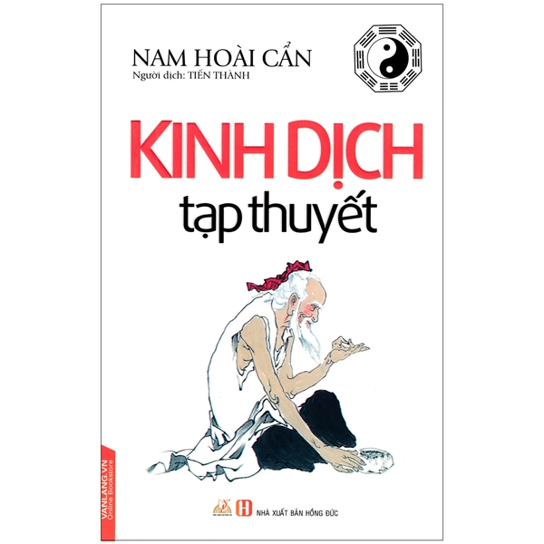 Sách Kinh Dịch Tạp Thuyết-Vanlangbooks