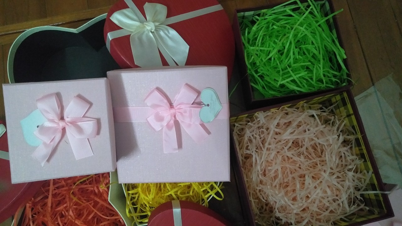 GIẤY RƠM LÓT HỘP QUÀ NHIỀU MÀU❤🧡💛💚💙💜💝