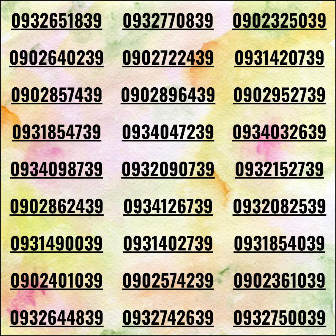 Sim đẹp phong thủy đuôi 99 đầu 09