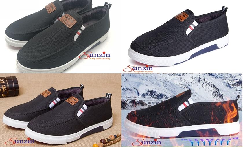 Giày mọi nam Duy Anh 022, size từ 39-44