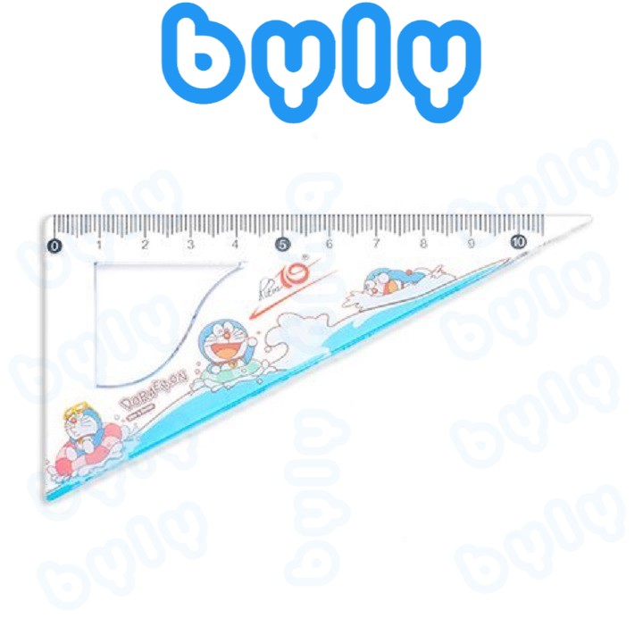Bộ Thước Kẻ Doraemon Điểm 10 TP-SR09/DO - ByLy Store