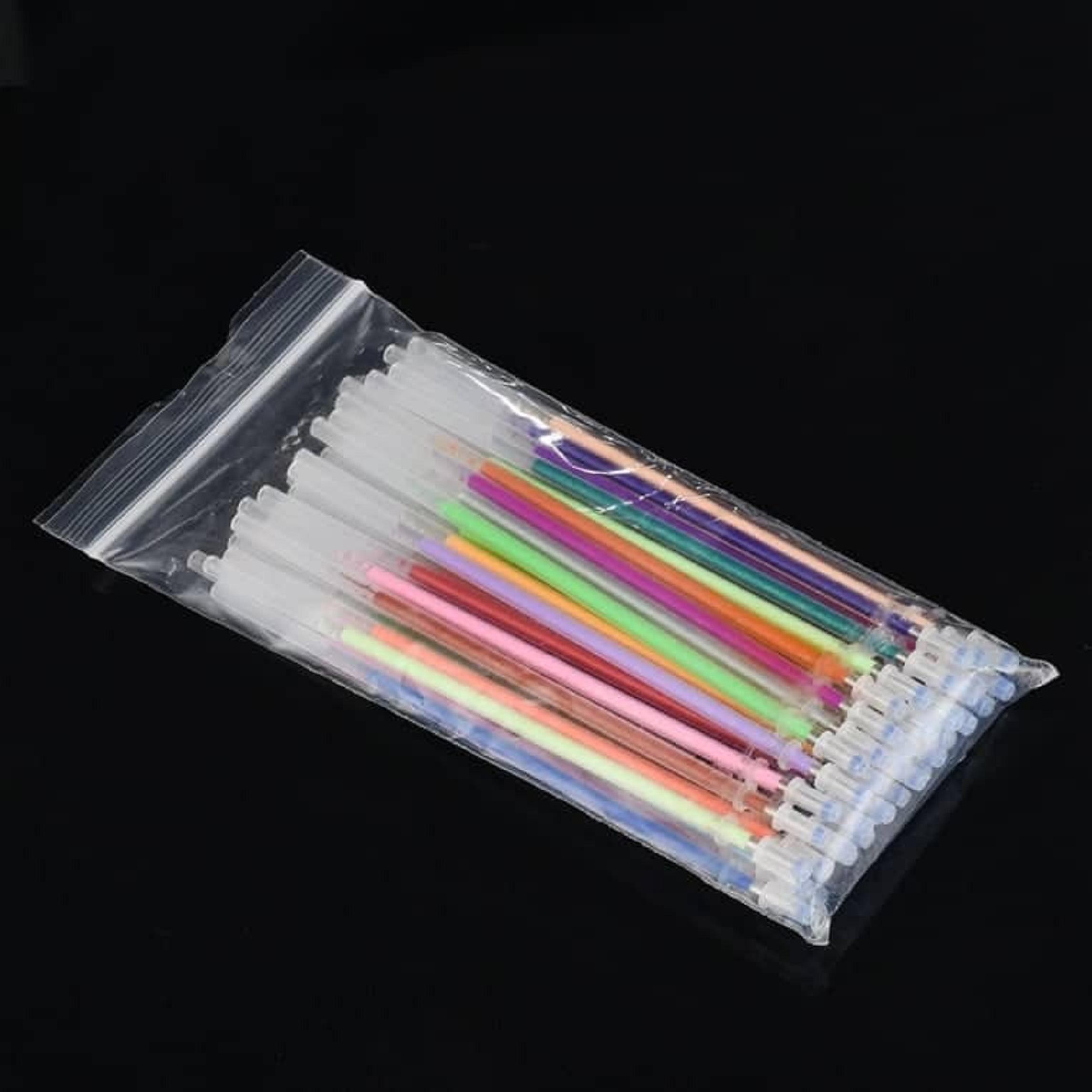 Bộ 48 bút gel màu lấp lánh cực đẹp