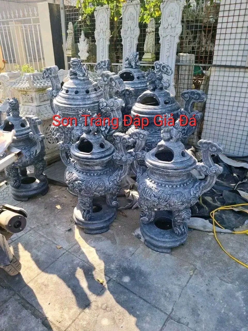 [Hộp 1kg] Sơn màu Siêu Trắng sơn chậu cảnh supon(Hệ bóng ngoại thất)