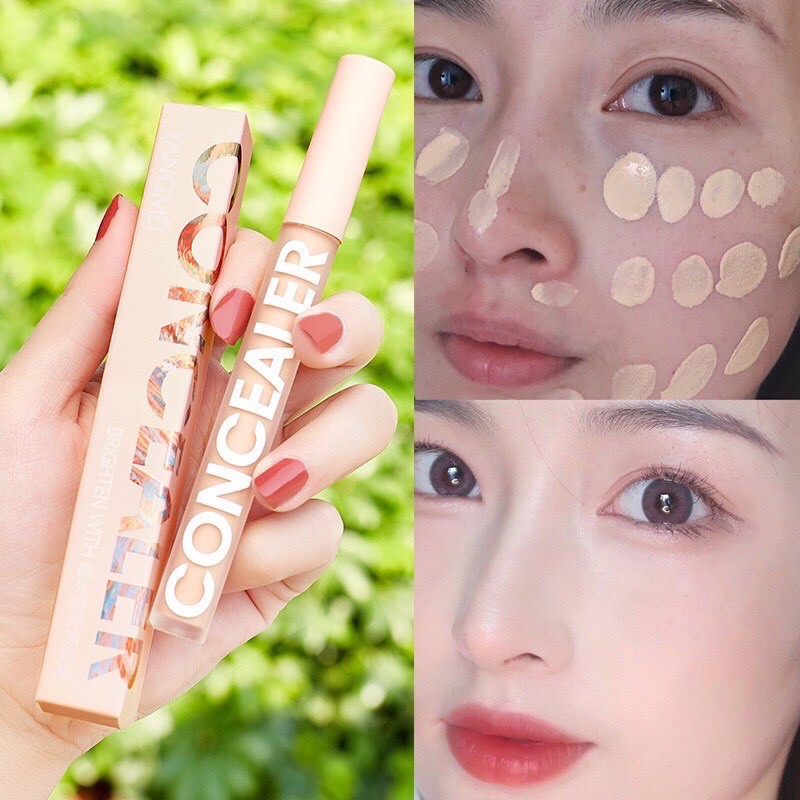 KEM CHE KHUYẾT ĐIỂM CONCEALER YANGMEI