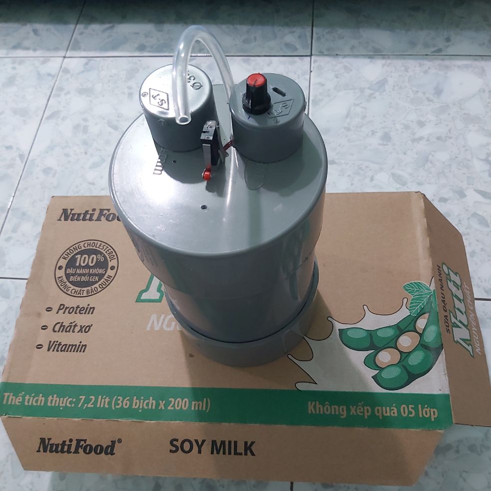 Bình ăn nhậu thông minh 4.0