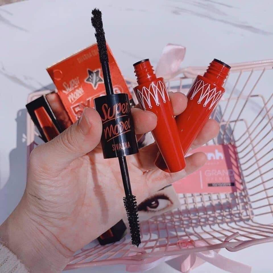 Mascara 5X Thái Lan