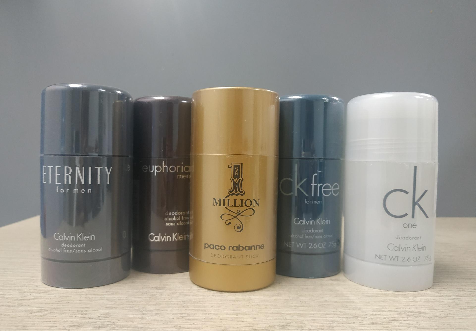 Chai lăn Nam CK Euphoria Men 75g