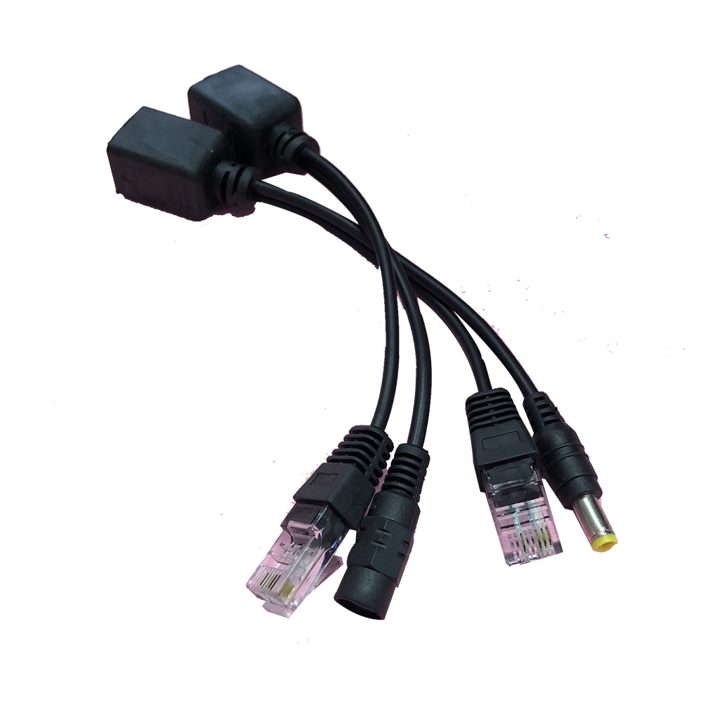 Balun chuyển đổi POE cho Camera IP loại tốt