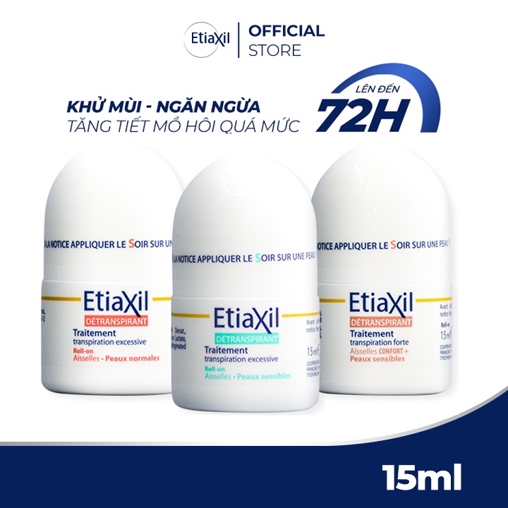 Lăn khử mùi Etiaxil