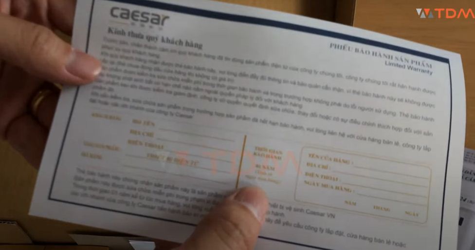 [chính hãng] Bộ xả cảm ứng CAESAR A624 Bồn Tiểu Nam